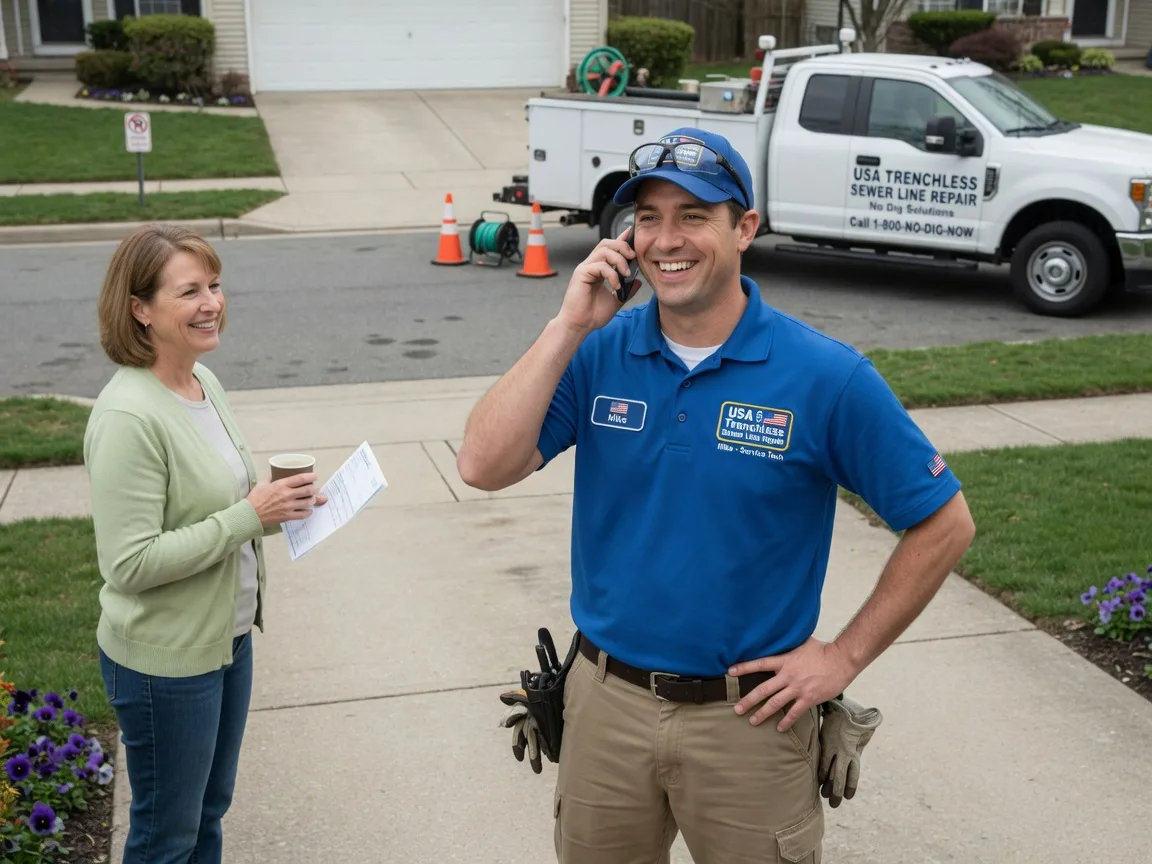 Sewer Line Repair New Boston, NH FAQs
